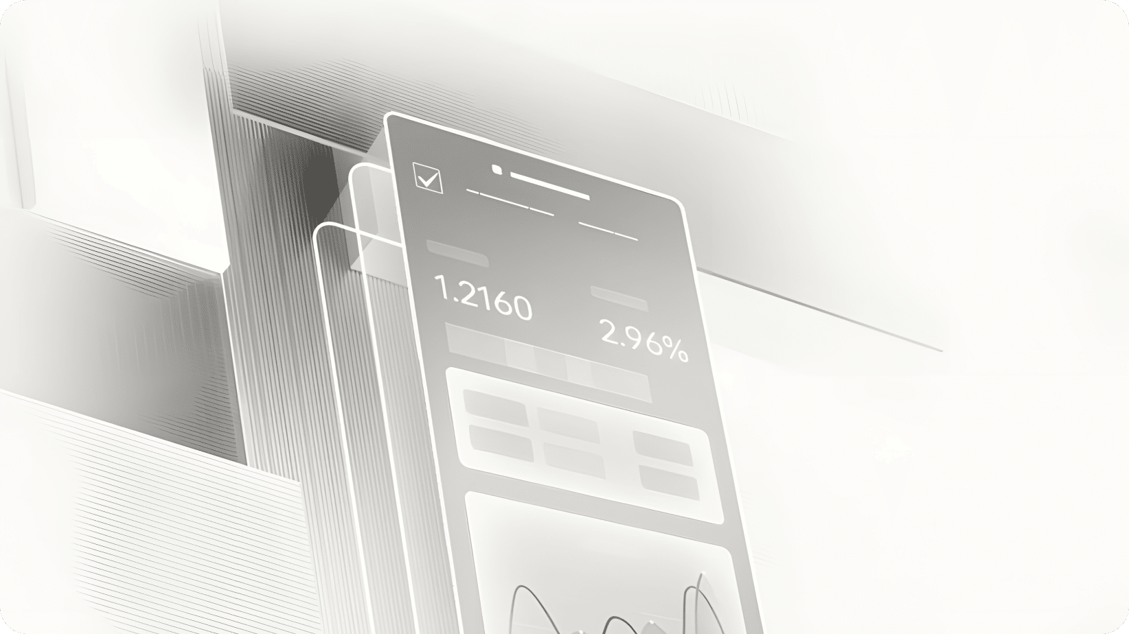A governed H6 finance record with traceable controls