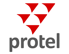 Protel logo